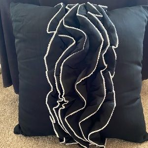 24” Throw Pillow